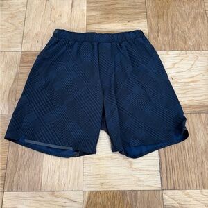 Men's Lululemon blue Shorts